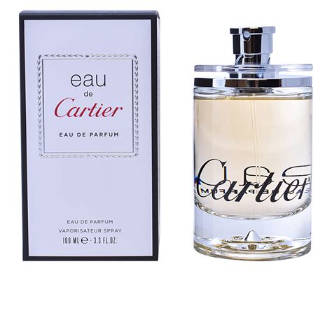 eau de cartier eau de parfum